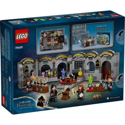 Lego Harry Potter Hogwarts Kalesi İksir Sınıfı 76431