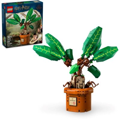 Lego Harry Potter Mandrake 76433