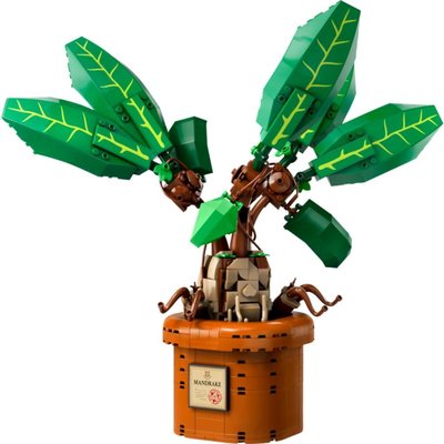 Lego Harry Potter Mandrake 76433