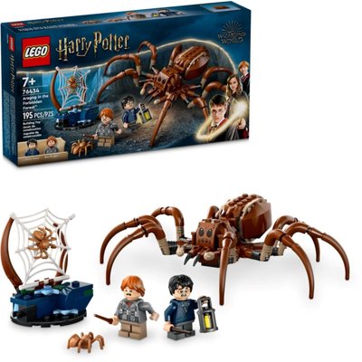 Lego Harry Potter Yasak Ormandaki Aragog 76434