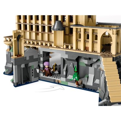 Lego Harry Potter Büyük Salon 76435