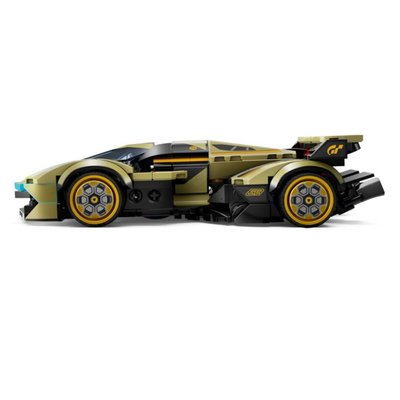 Lego Speed Lamborghini Lambo V12 Vision GT Süper Araba 76923