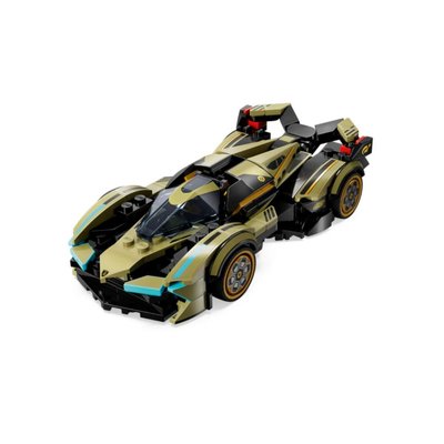 Lego Speed Lamborghini Lambo V12 Vision GT Süper Araba 76923