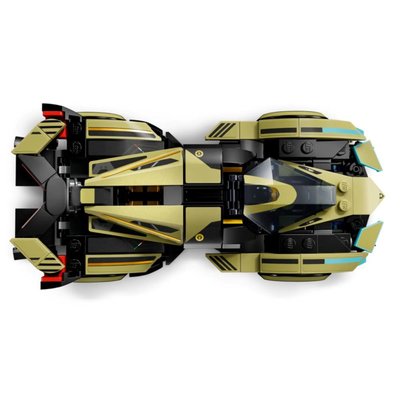 Lego Speed Lamborghini Lambo V12 Vision GT Süper Araba 76923