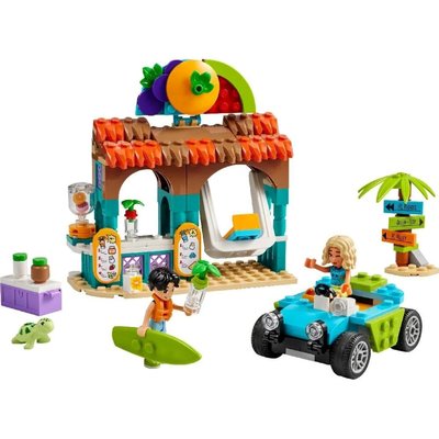 Lego Friends Plaj Smoothie Standı 42625