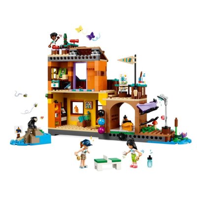 Lego Friends Macera Kampı Su Sporları 42626