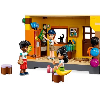 Lego Friends Macera Kampı Su Sporları 42626