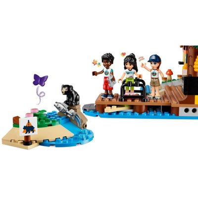 Lego Friends Macera Kampı Su Sporları 42626