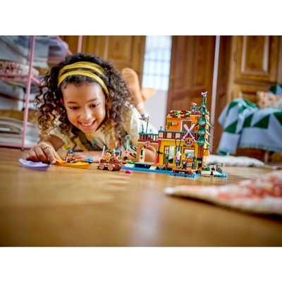 Lego Friends Macera Kampı Su Sporları 42626