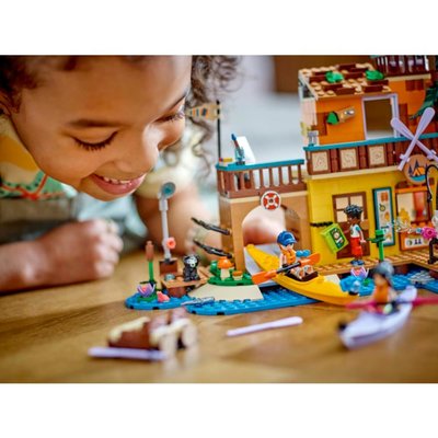 Lego Friends Macera Kampı Su Sporları 42626