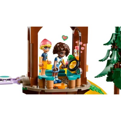 Lego Friends Macera Kampı Ağaç Evi 42631