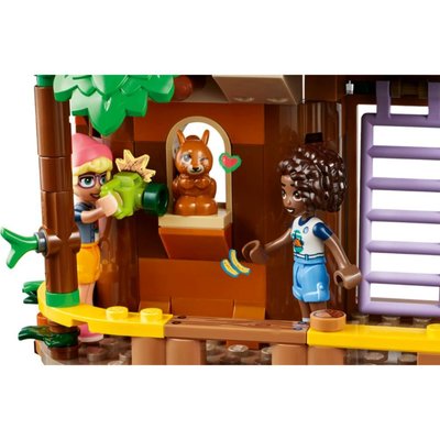 Lego Friends Macera Kampı Ağaç Evi 42631