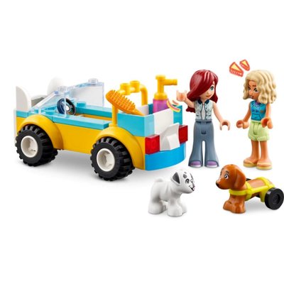 Lego Friends Köpek Bakım Arabası 42635