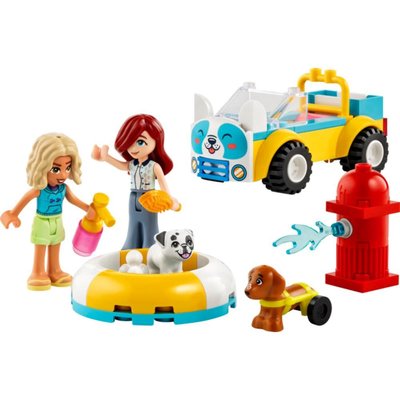 Lego Friends Köpek Bakım Arabası 42635