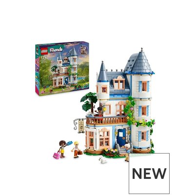 Lego Friends Kale Yatak ve Kahvaltı42638