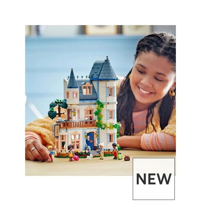 Lego Friends Kale Yatak ve Kahvaltı42638