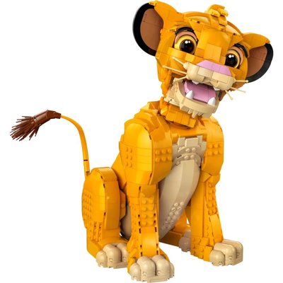 Lego Disney Simba 43247
