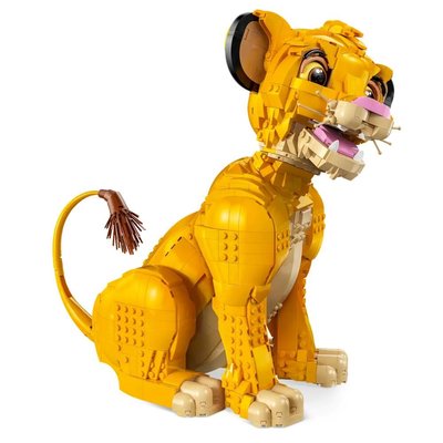 Lego Disney Simba 43247