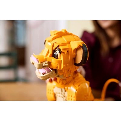 Lego Disney Simba 43247