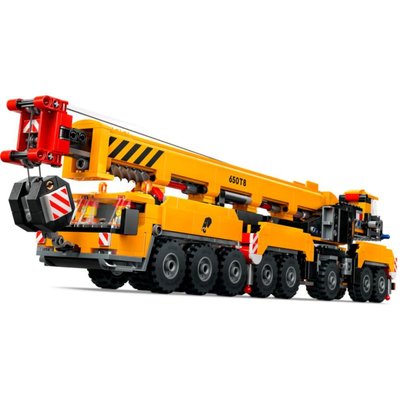 Lego City Sarı Mobil İnşaat Vinci 60409 | D&R