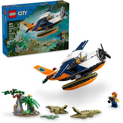 Lego City Su Uçağı 60425