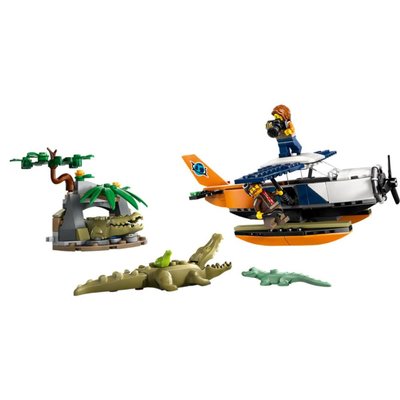 Lego City Su Uçağı 60425