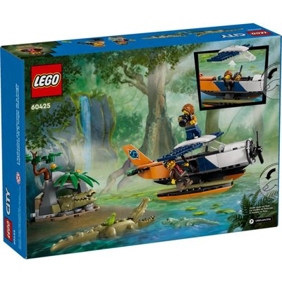 Lego City Su Uçağı 60425