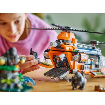 Lego City Ana Kamptaki Helikopter 60437