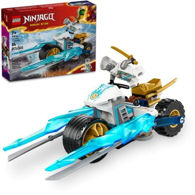 Lego Ninjago-Zane's Ice Motorcycle 71816 | D&R