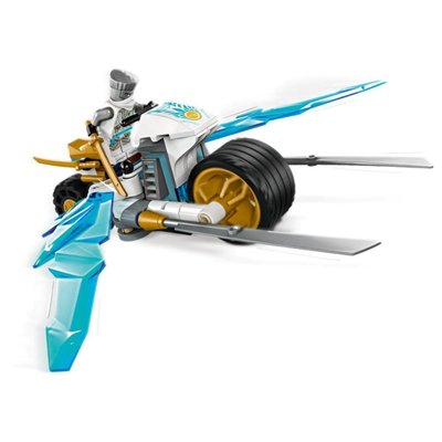 Lego Ninjago-Zane's Ice Motorcycle 71816 | D&R