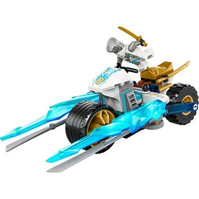 Lego Ninjago-Zane's Ice Motorcycle 71816 | D&R