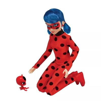 Miraculous Bebekler 26 cm  Ladybug