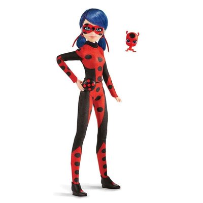 Miraculous Bebekler 26 cm  Ladybug