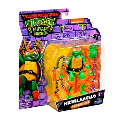 TMNT Dev Figürler  Michelangelo