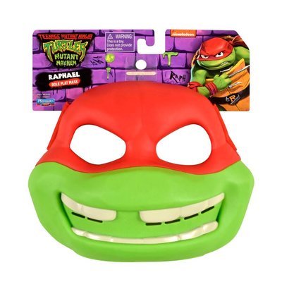TMNT Maske  Raphael