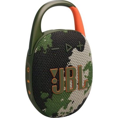 JBL Clip5 Bluetooth Hoparlör Kamuflaj