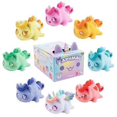 Aphmau Sürpriz Unicorn Peluş Sürpriz Paket