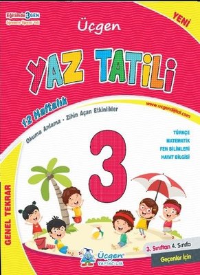 3. Sınıf Yaz Tatili