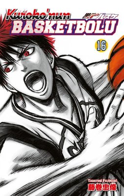 Kuroko'nun Basketbolu 16. Cilt