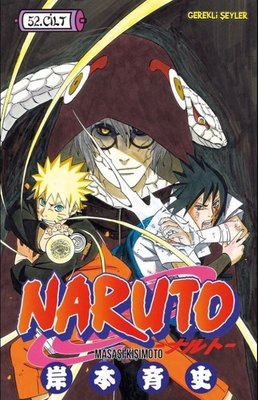 Naruto 52. Cilt