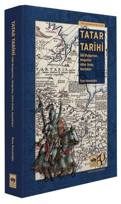 Tatar Tarihi: İdil Bulgarları, Moğollar, Altın Orda, Hanlıklar