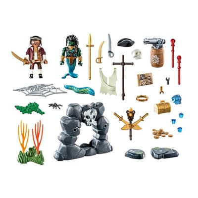 Playmobil Hazine Avı