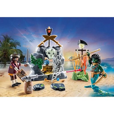 Playmobil Hazine Avı