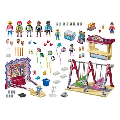 Playmobil Eğlenceli Fuar | D&R