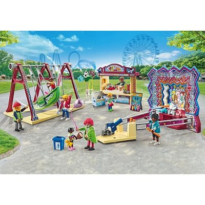 Playmobil Eğlenceli Fuar | D&R