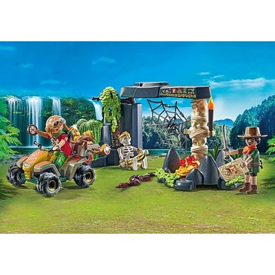 Playmobil Ormanda Hazine Avı | D&R