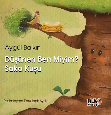 Düşünen Ben miyim? Saka Kuşu