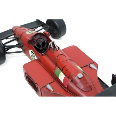 WB-Horse Dekoratif Yarış Arabası