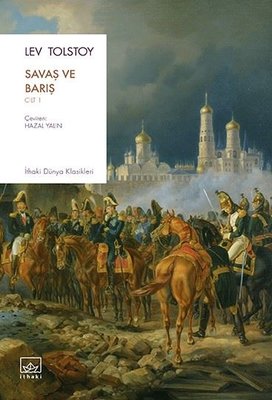 Savaş ve Barış - 2 Kitap Takım