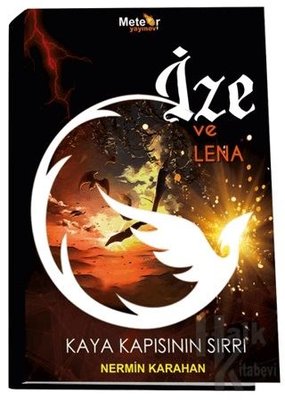 İze ve Lena - Kaya Kapısının Sırrı